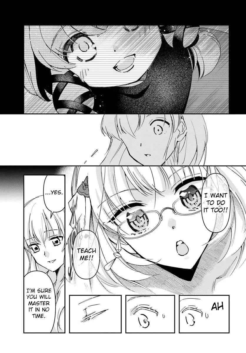 Henkyou no Renkinjutsushi ~Imasara Yosan Zero no Shokuba ni Modoru Toka Mou Muri~ Chapter 32.2 page 7 - 