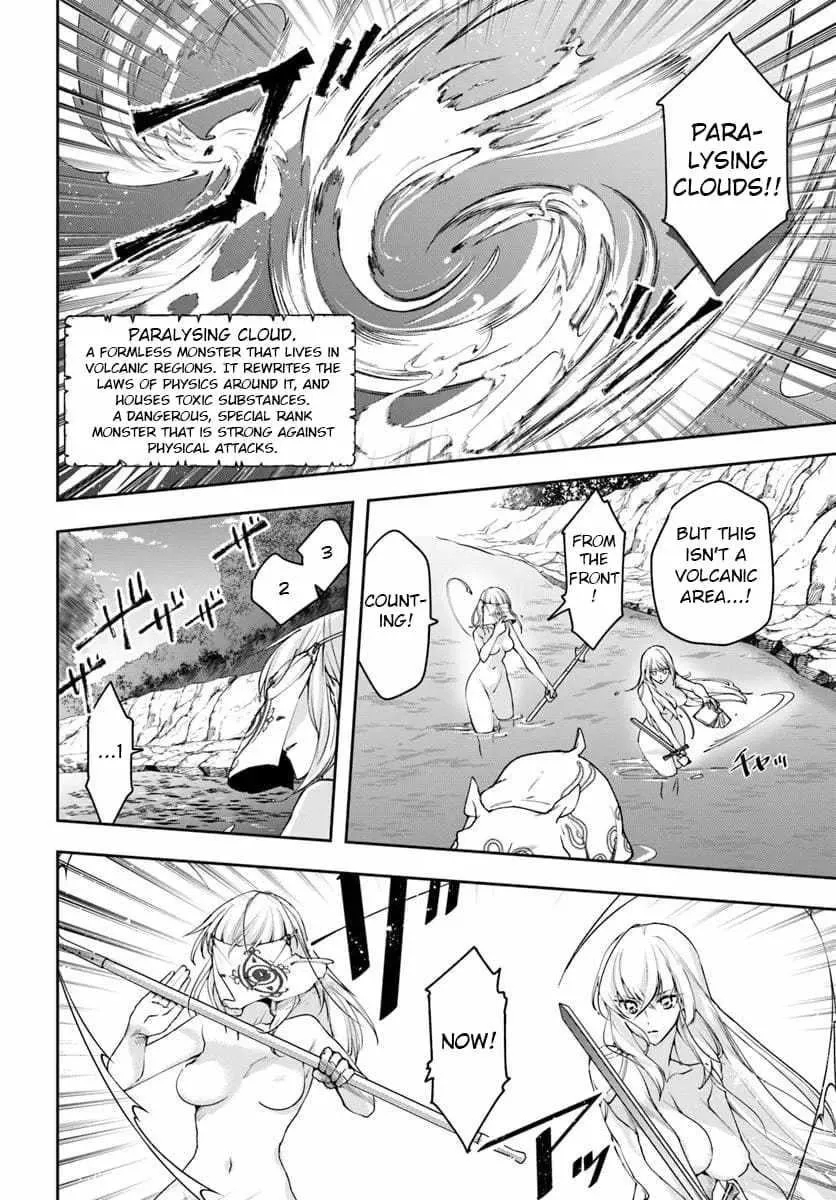 Henkyou no Renkinjutsushi ~Imasara Yosan Zero no Shokuba ni Modoru Toka Mou Muri~ Chapter 33.1 page 2 - 