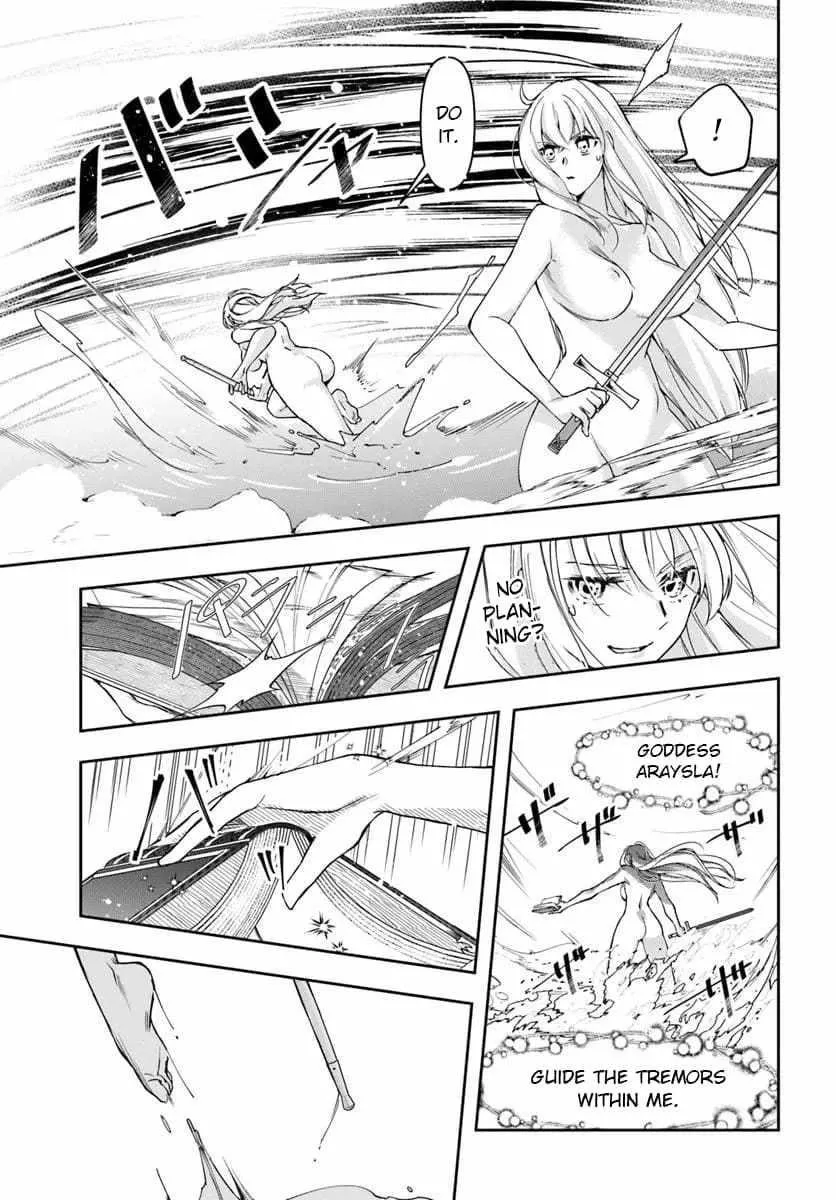 Henkyou no Renkinjutsushi ~Imasara Yosan Zero no Shokuba ni Modoru Toka Mou Muri~ Chapter 33.1 page 11 - 