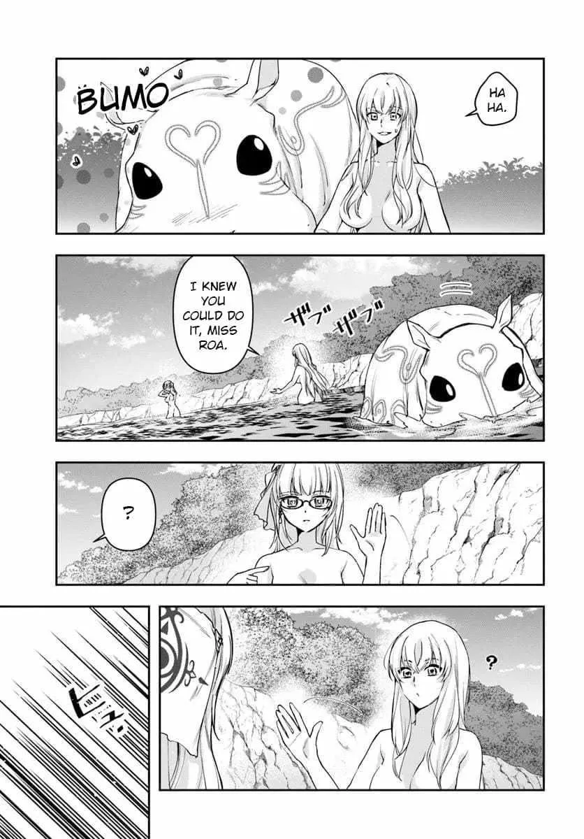 Henkyou no Renkinjutsushi ~Imasara Yosan Zero no Shokuba ni Modoru Toka Mou Muri~ Chapter 33.1 page 14 - 