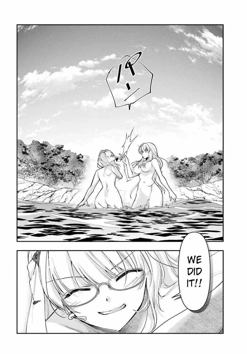 Henkyou no Renkinjutsushi ~Imasara Yosan Zero no Shokuba ni Modoru Toka Mou Muri~ Chapter 33.1 page 15 - 