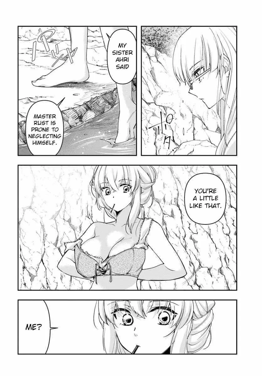 Henkyou no Renkinjutsushi ~Imasara Yosan Zero no Shokuba ni Modoru Toka Mou Muri~ Chapter 33.1 page 17 - 
