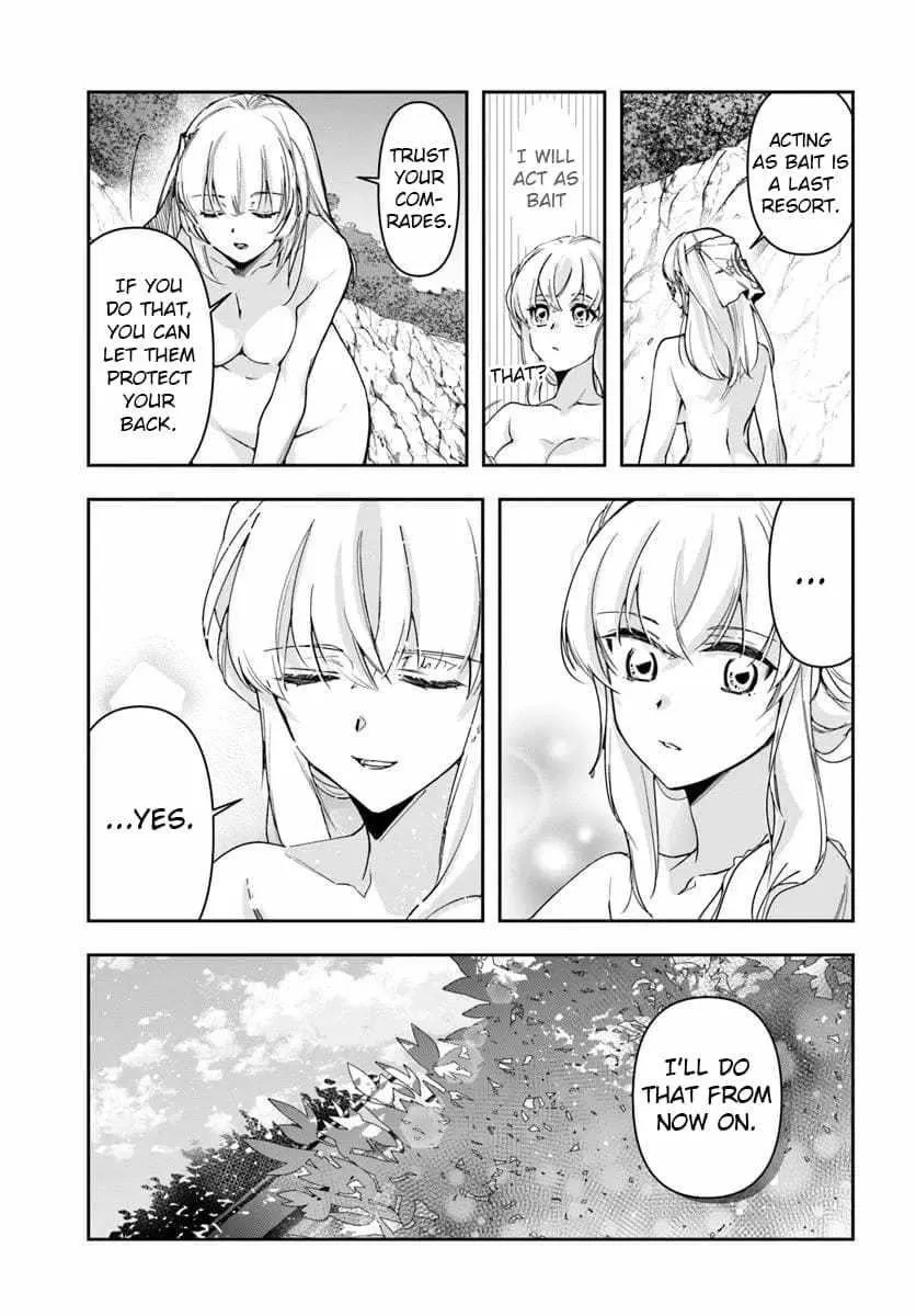 Henkyou no Renkinjutsushi ~Imasara Yosan Zero no Shokuba ni Modoru Toka Mou Muri~ Chapter 33.1 page 18 - 