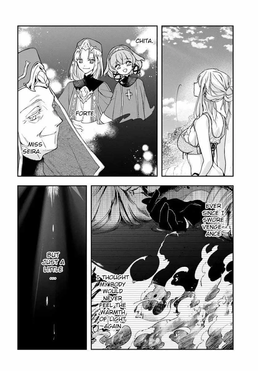 Henkyou no Renkinjutsushi ~Imasara Yosan Zero no Shokuba ni Modoru Toka Mou Muri~ Chapter 33.1 page 19 - 