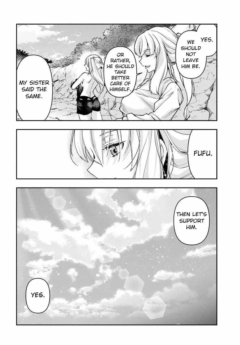Henkyou no Renkinjutsushi ~Imasara Yosan Zero no Shokuba ni Modoru Toka Mou Muri~ Chapter 33.1 page 21 - 
