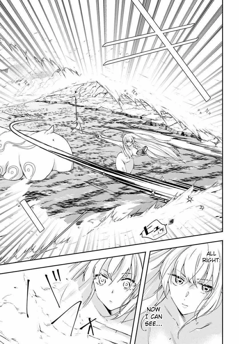 Henkyou no Renkinjutsushi ~Imasara Yosan Zero no Shokuba ni Modoru Toka Mou Muri~ Chapter 33.1 page 5 - 