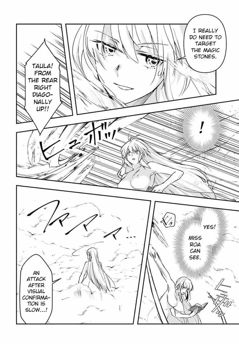 Henkyou no Renkinjutsushi ~Imasara Yosan Zero no Shokuba ni Modoru Toka Mou Muri~ Chapter 33.1 page 6 - 