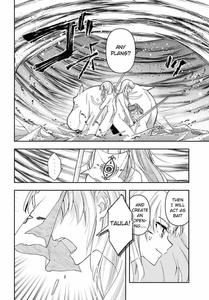 Henkyou no Renkinjutsushi ~Imasara Yosan Zero no Shokuba ni Modoru Toka Mou Muri~ Chapter 33.1 page 8 - 