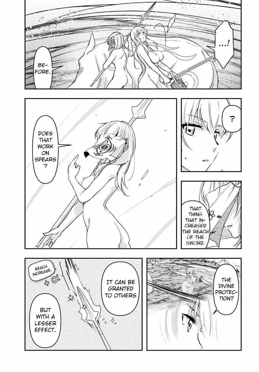 Henkyou no Renkinjutsushi ~Imasara Yosan Zero no Shokuba ni Modoru Toka Mou Muri~ Chapter 33.1 page 9 - 
