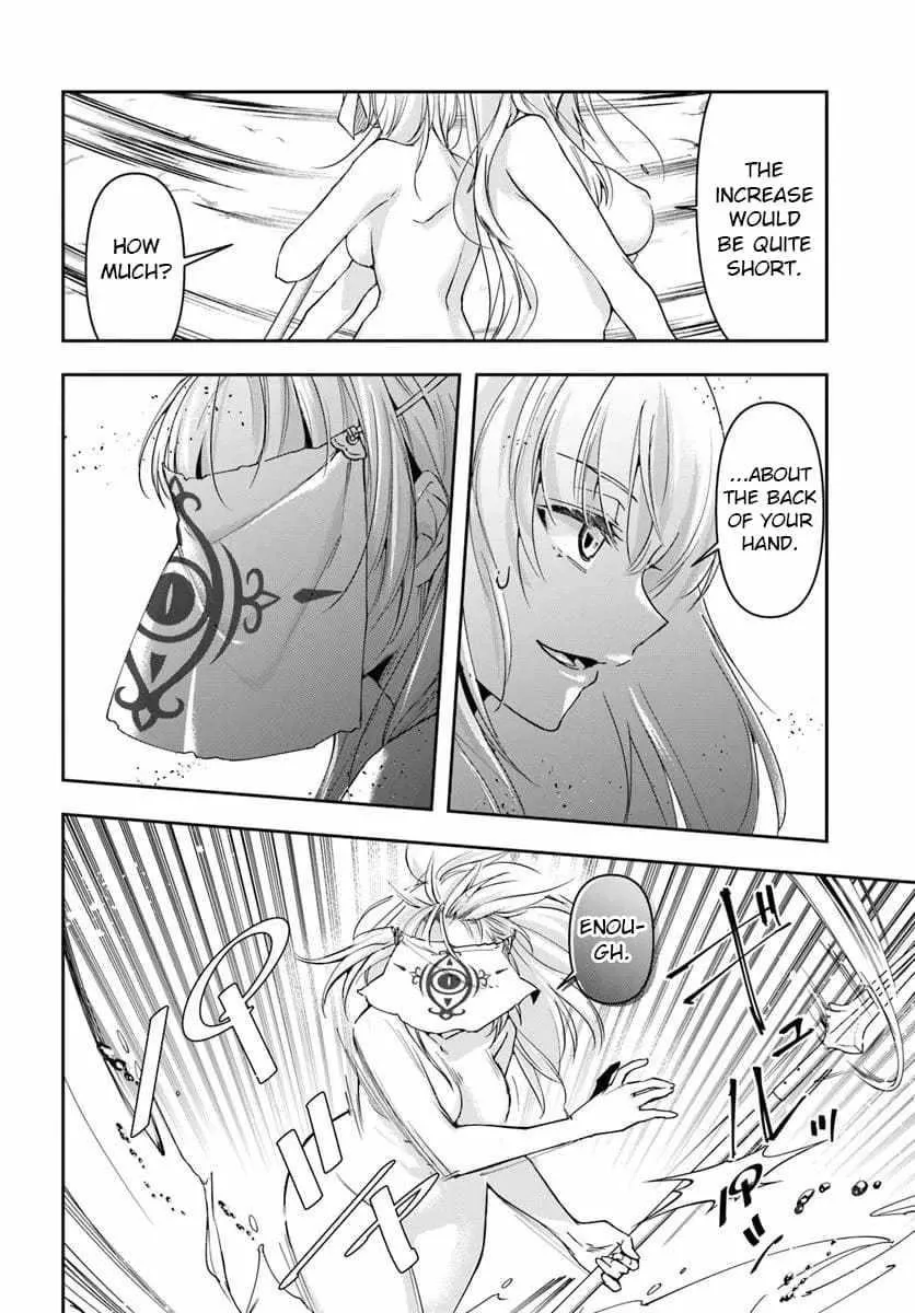 Henkyou no Renkinjutsushi ~Imasara Yosan Zero no Shokuba ni Modoru Toka Mou Muri~ Chapter 33.1 page 10 - 