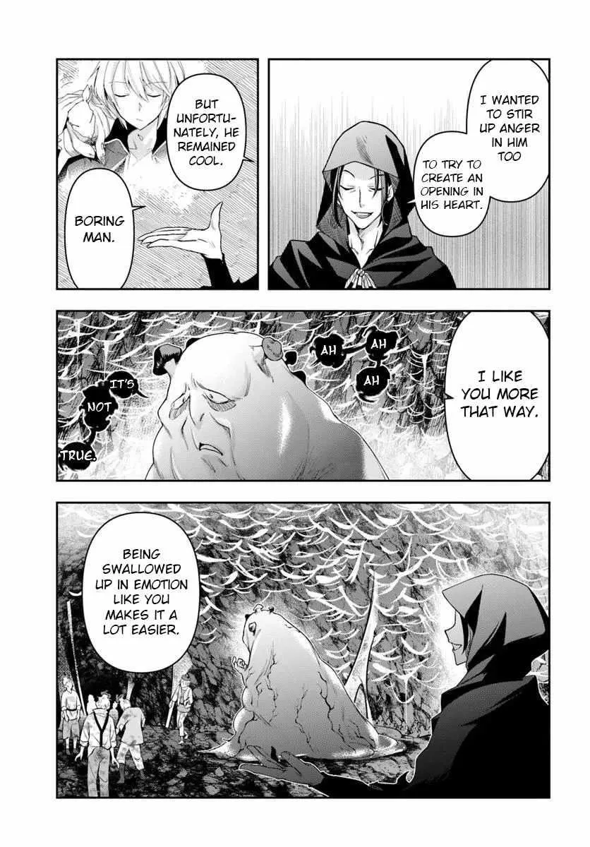 Henkyou no Renkinjutsushi ~Imasara Yosan Zero no Shokuba ni Modoru Toka Mou Muri~ Chapter 33.2 page 11 - 