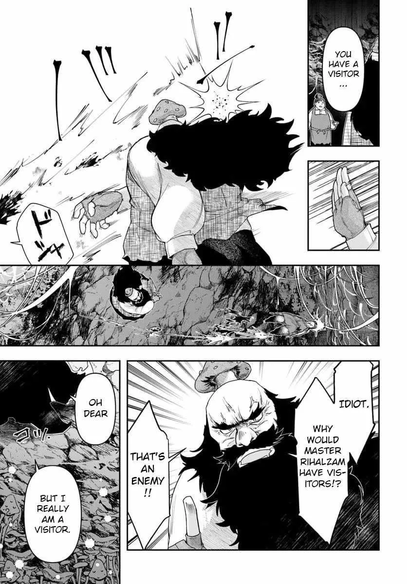 Henkyou no Renkinjutsushi ~Imasara Yosan Zero no Shokuba ni Modoru Toka Mou Muri~ Chapter 33.2 page 3 - 