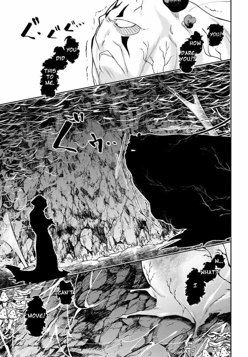 Henkyou no Renkinjutsushi ~Imasara Yosan Zero no Shokuba ni Modoru Toka Mou Muri~ Chapter 33.2 page 5 - 