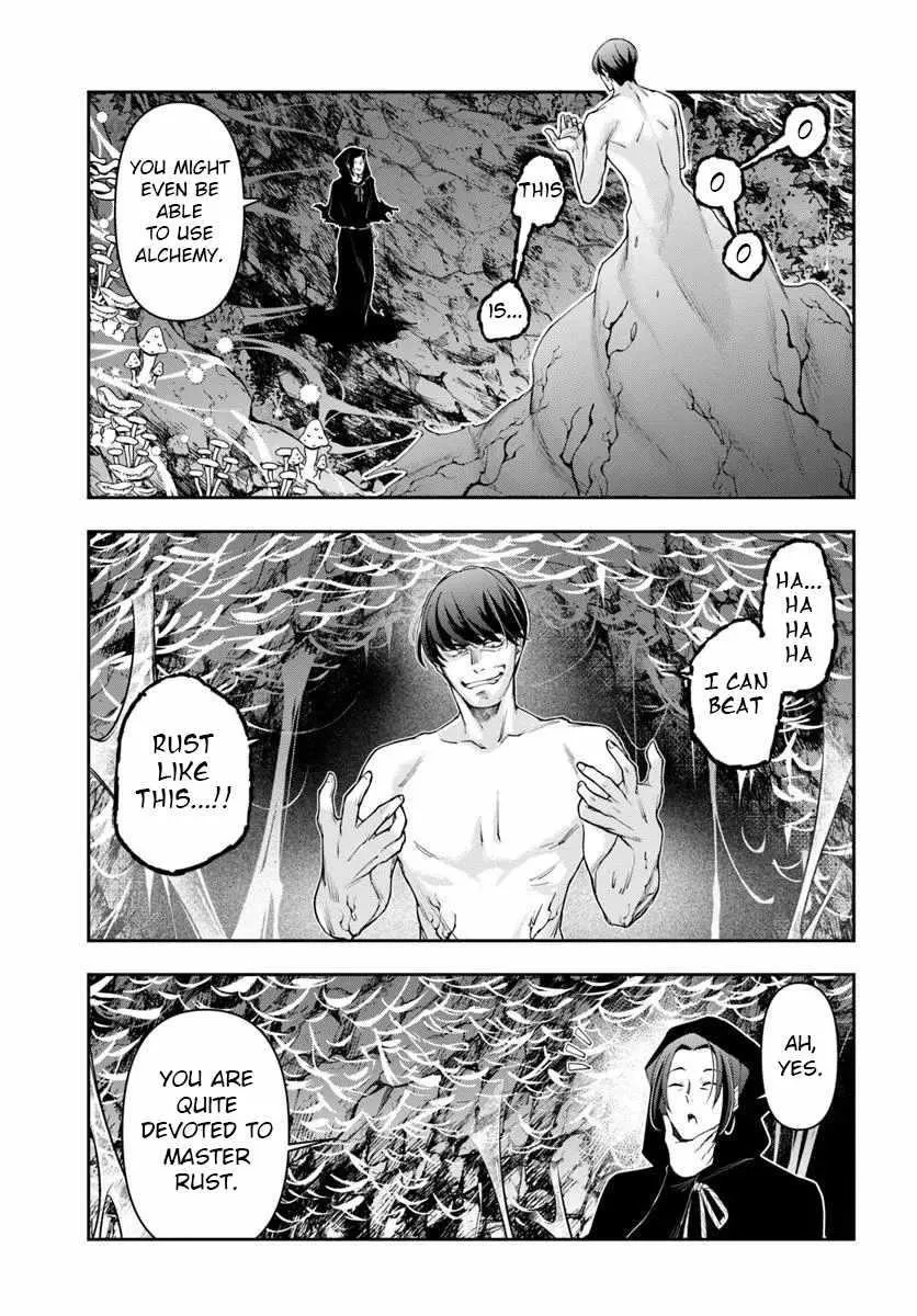 Henkyou no Renkinjutsushi ~Imasara Yosan Zero no Shokuba ni Modoru Toka Mou Muri~ Chapter 33.2 page 7 - 