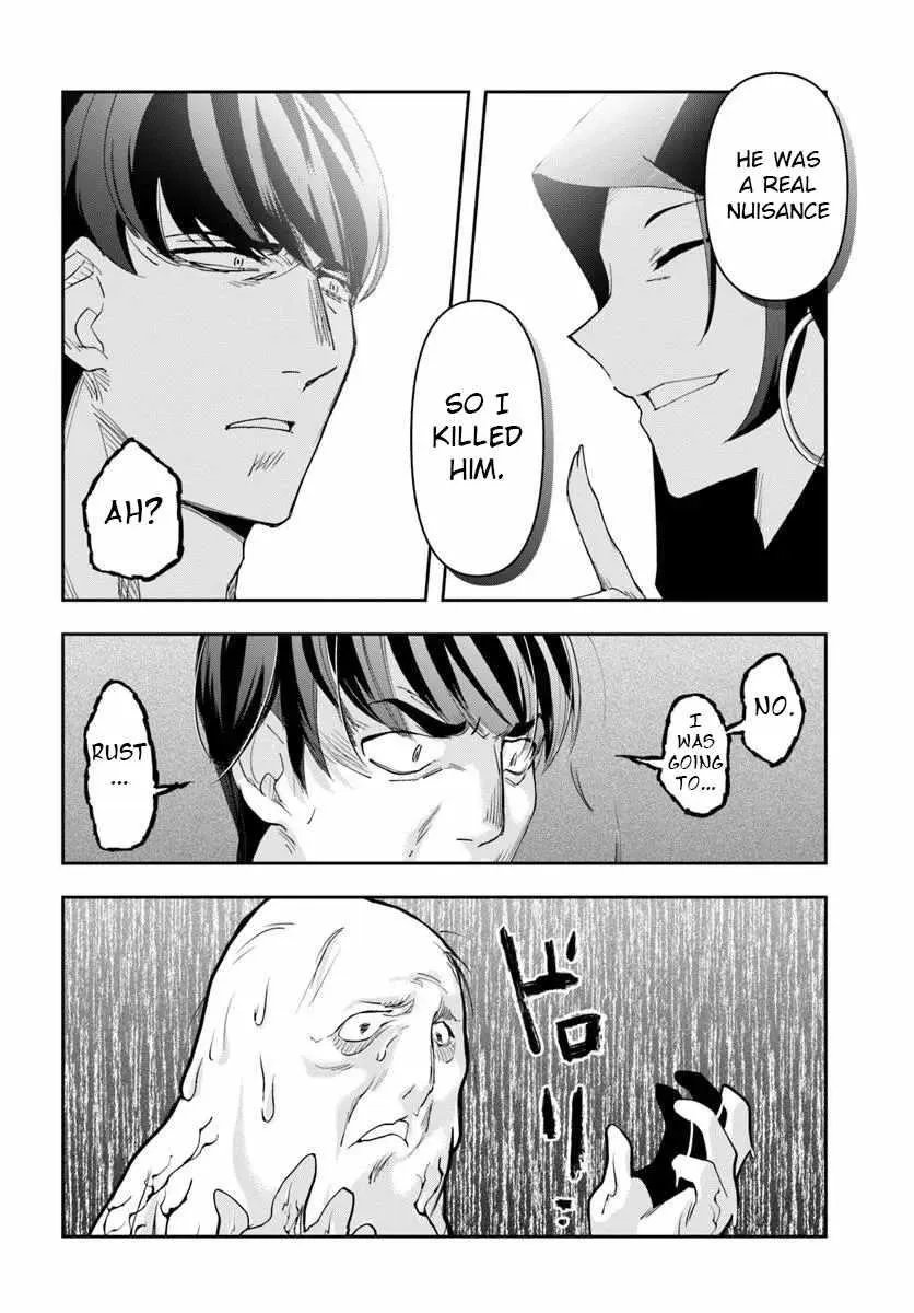 Henkyou no Renkinjutsushi ~Imasara Yosan Zero no Shokuba ni Modoru Toka Mou Muri~ Chapter 33.2 page 8 - 