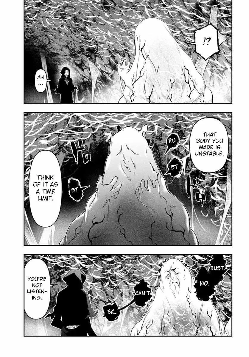 Henkyou no Renkinjutsushi ~Imasara Yosan Zero no Shokuba ni Modoru Toka Mou Muri~ Chapter 33.2 page 9 - 