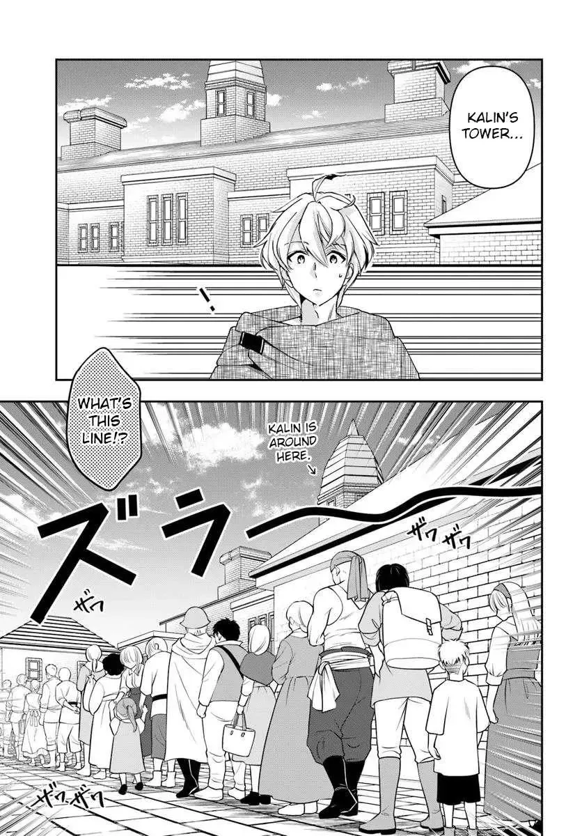 Henkyou no Renkinjutsushi ~Imasara Yosan Zero no Shokuba ni Modoru Toka Mou Muri~ Chapter 34.1 page 15 - 