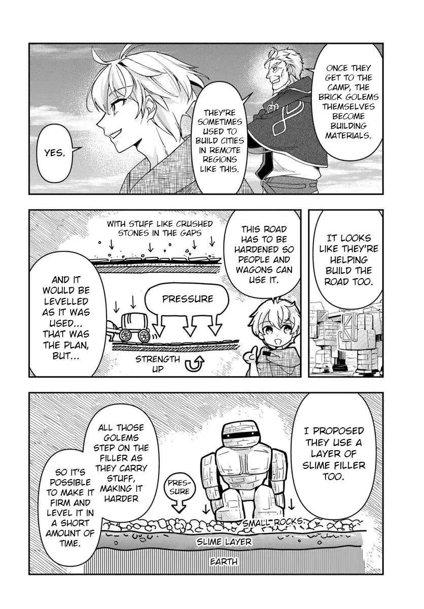 Henkyou no Renkinjutsushi ~Imasara Yosan Zero no Shokuba ni Modoru Toka Mou Muri~ Chapter 34.1 page 9 - 