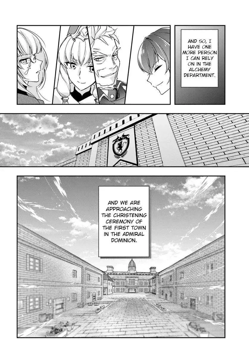 Henkyou no Renkinjutsushi ~Imasara Yosan Zero no Shokuba ni Modoru Toka Mou Muri~ Chapter 34.2 page 13 - 