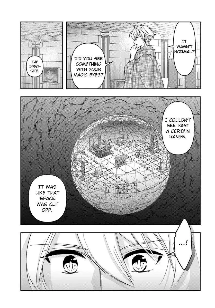Henkyou no Renkinjutsushi ~Imasara Yosan Zero no Shokuba ni Modoru Toka Mou Muri~ Chapter 34.2 page 10 - 