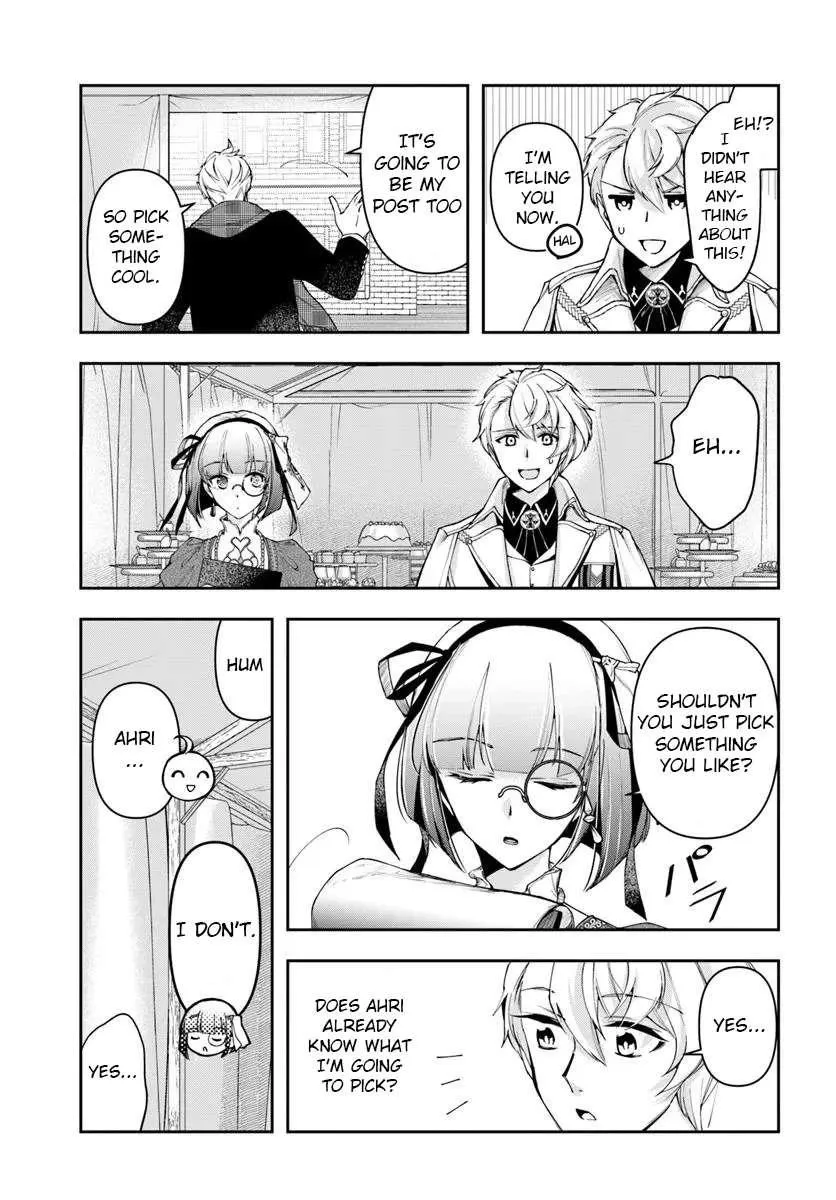Henkyou no Renkinjutsushi ~Imasara Yosan Zero no Shokuba ni Modoru Toka Mou Muri~ Chapter 35 page 11 - 