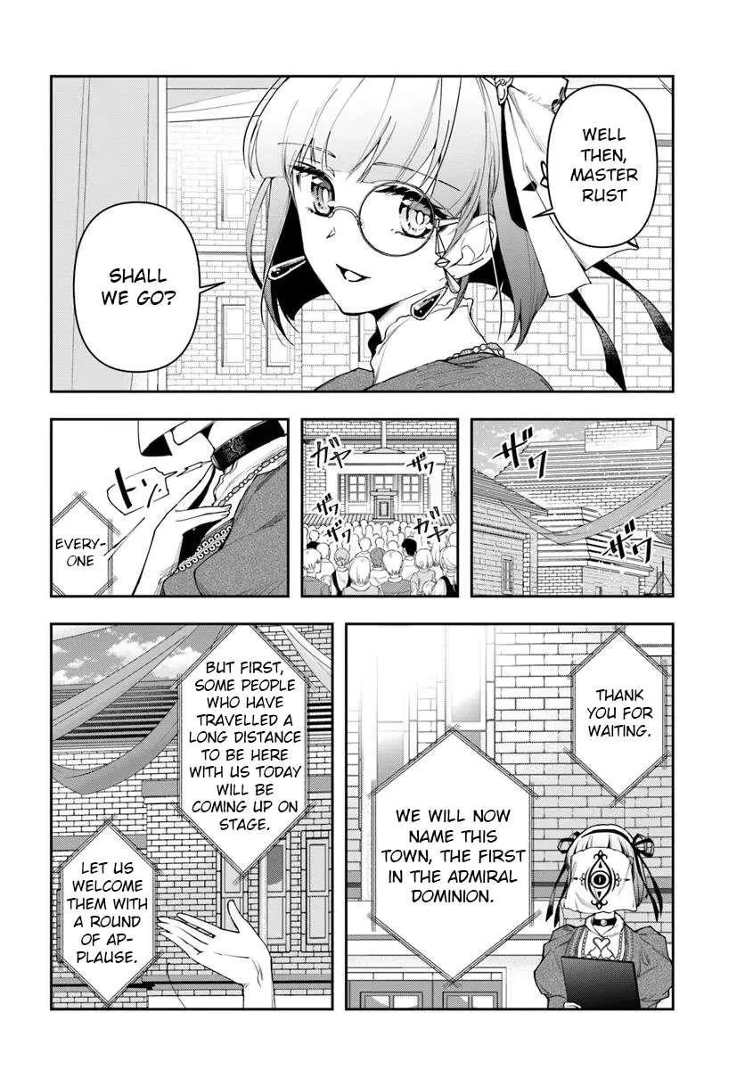Henkyou no Renkinjutsushi ~Imasara Yosan Zero no Shokuba ni Modoru Toka Mou Muri~ Chapter 35 page 12 - 