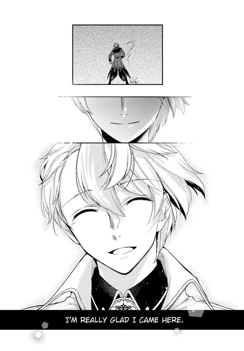 Henkyou no Renkinjutsushi ~Imasara Yosan Zero no Shokuba ni Modoru Toka Mou Muri~ Chapter 35 page 17 - 