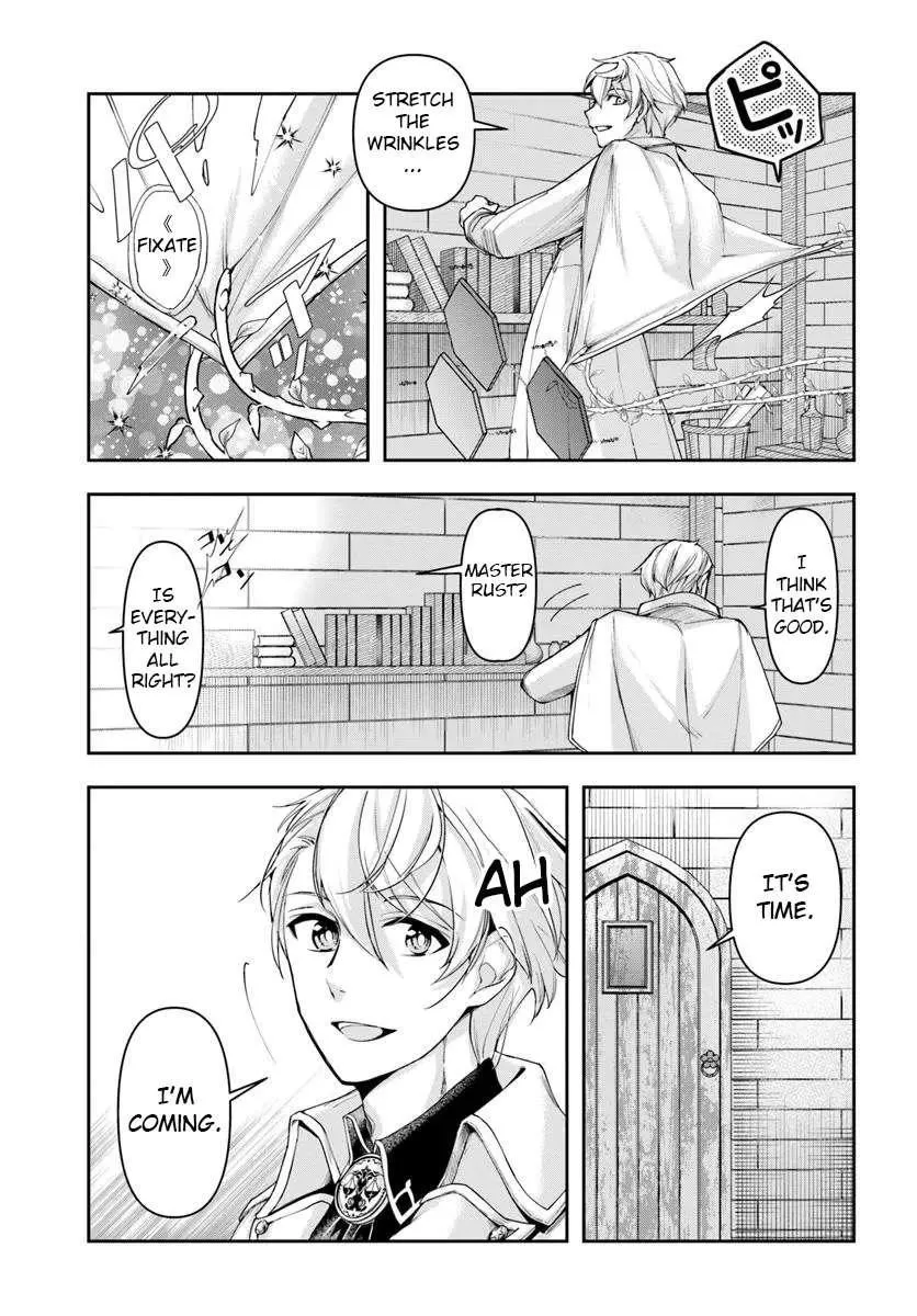 Henkyou no Renkinjutsushi ~Imasara Yosan Zero no Shokuba ni Modoru Toka Mou Muri~ Chapter 35 page 3 - 