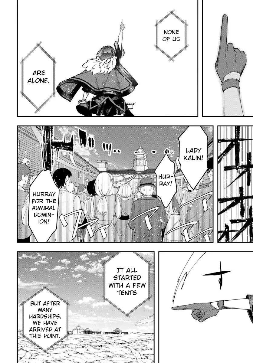 Henkyou no Renkinjutsushi ~Imasara Yosan Zero no Shokuba ni Modoru Toka Mou Muri~ Chapter 35 page 21 - 