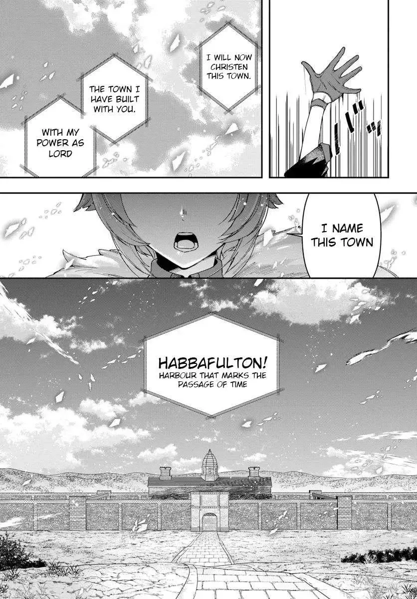 Henkyou no Renkinjutsushi ~Imasara Yosan Zero no Shokuba ni Modoru Toka Mou Muri~ Chapter 35 page 24 - 