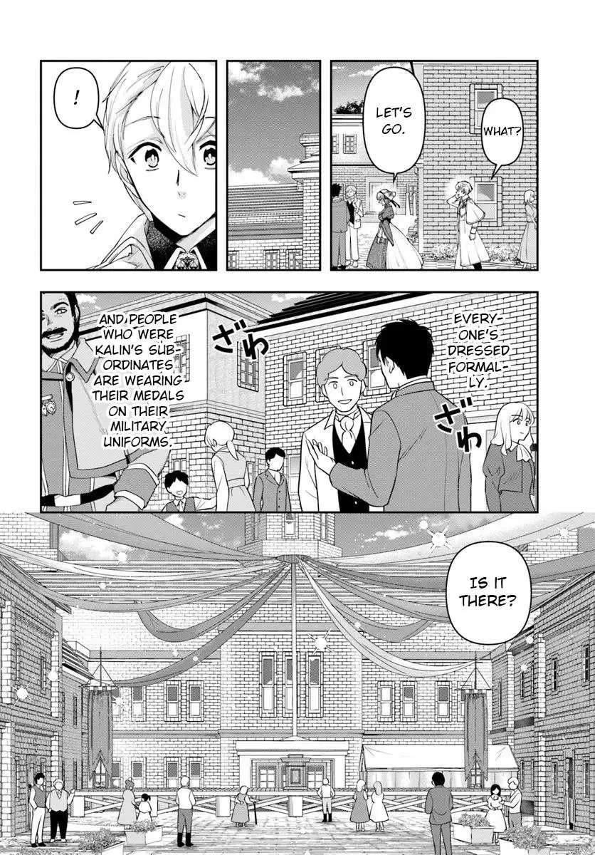 Henkyou no Renkinjutsushi ~Imasara Yosan Zero no Shokuba ni Modoru Toka Mou Muri~ Chapter 35 page 6 - 