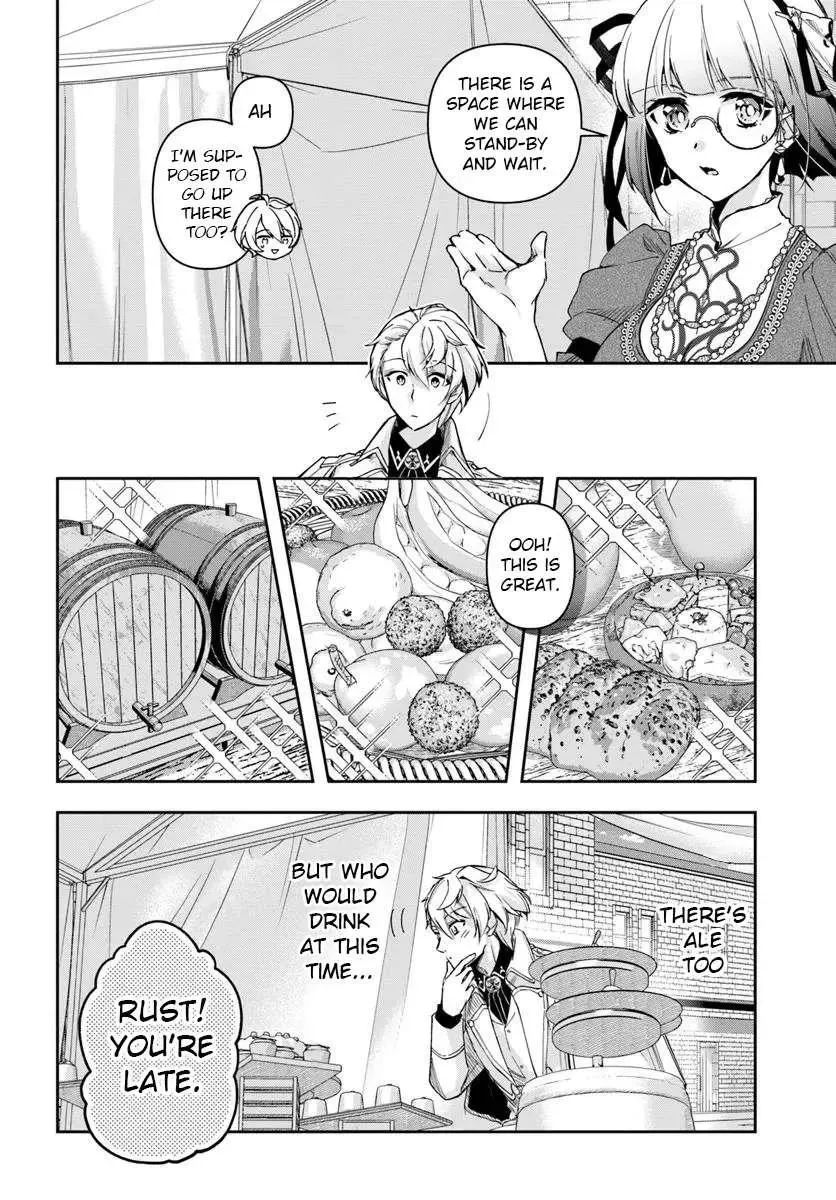 Henkyou no Renkinjutsushi ~Imasara Yosan Zero no Shokuba ni Modoru Toka Mou Muri~ Chapter 35 page 8 - 