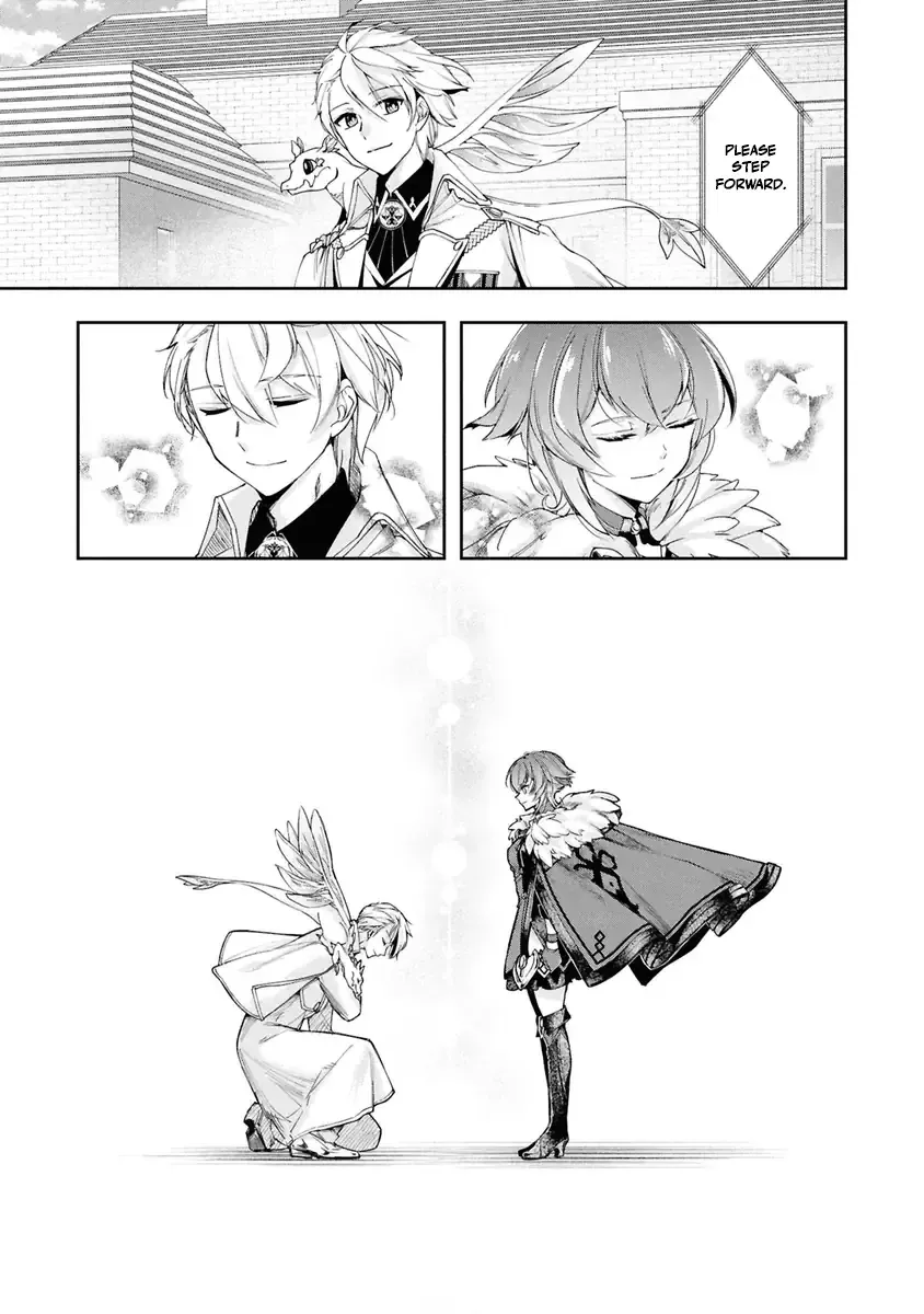 Henkyou no Renkinjutsushi ~Imasara Yosan Zero no Shokuba ni Modoru Toka Mou Muri~ Chapter 36 page 13 - 