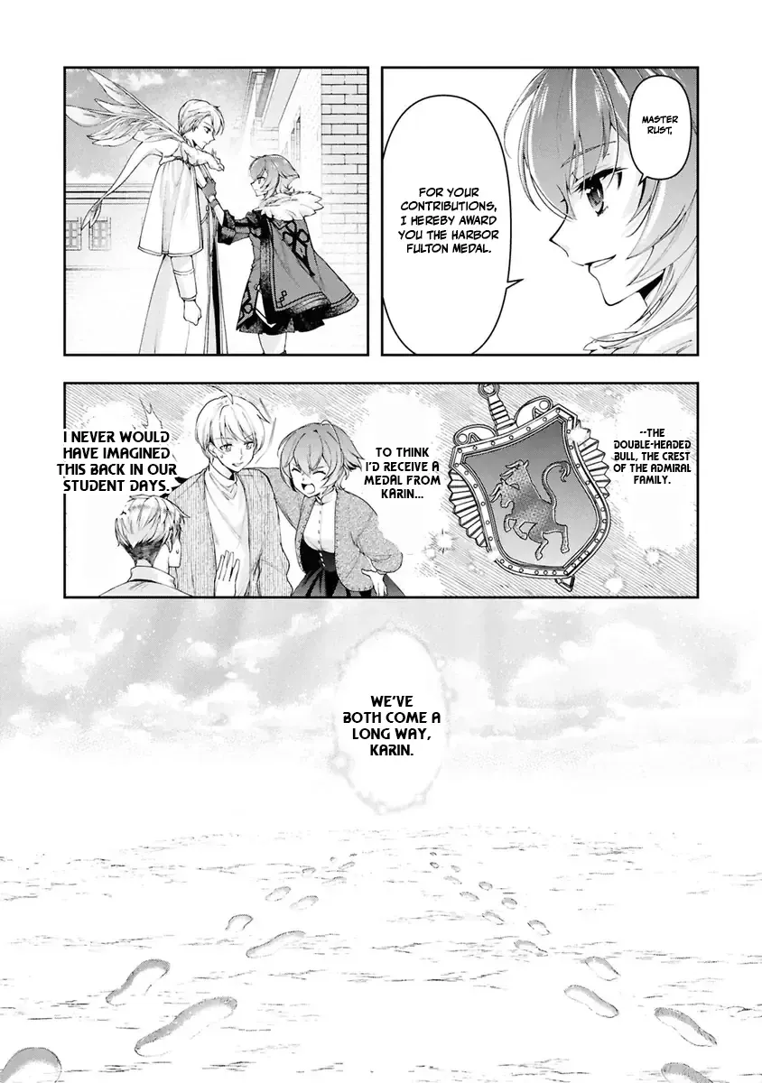 Henkyou no Renkinjutsushi ~Imasara Yosan Zero no Shokuba ni Modoru Toka Mou Muri~ Chapter 36 page 14 - 
