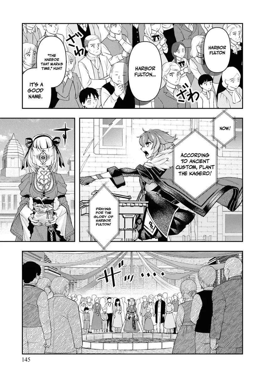 Henkyou no Renkinjutsushi ~Imasara Yosan Zero no Shokuba ni Modoru Toka Mou Muri~ Chapter 36 page 4 - 