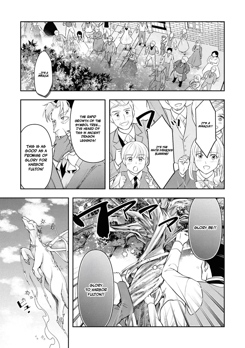 Henkyou no Renkinjutsushi ~Imasara Yosan Zero no Shokuba ni Modoru Toka Mou Muri~ Chapter 36 page 9 - 