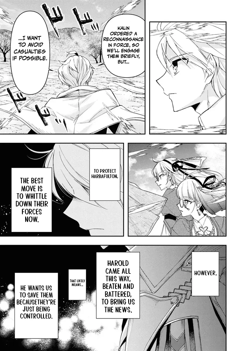 Henkyou no Renkinjutsushi ~Imasara Yosan Zero no Shokuba ni Modoru Toka Mou Muri~ Chapter 37 page 12 - 