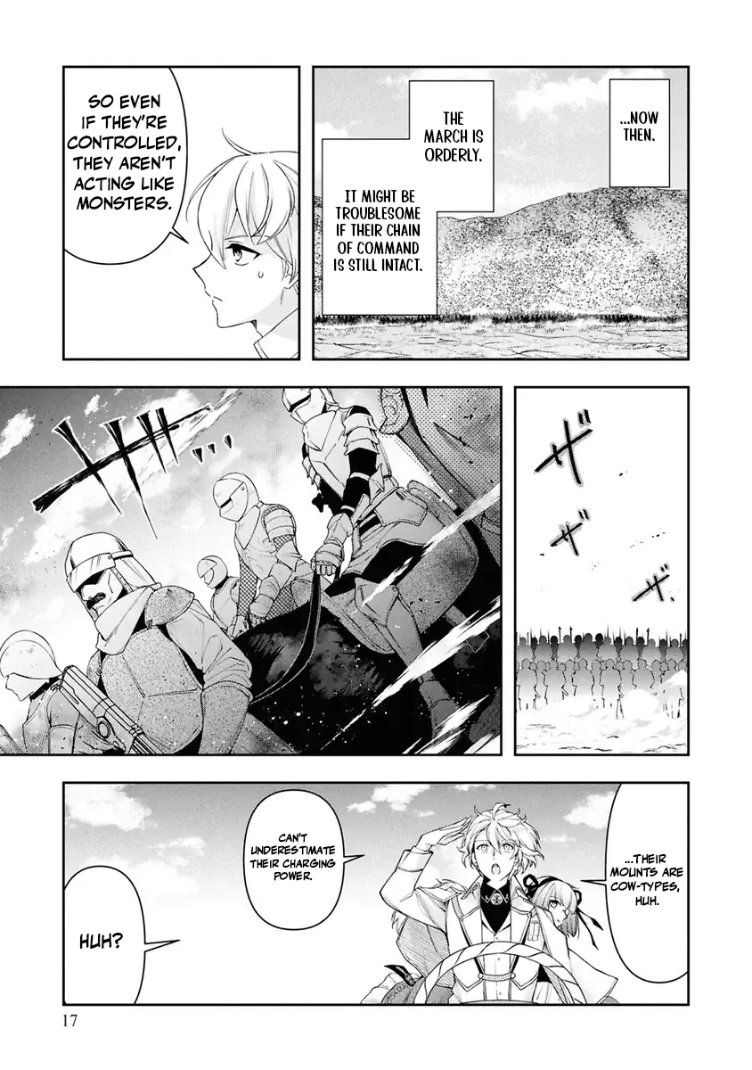 Henkyou no Renkinjutsushi ~Imasara Yosan Zero no Shokuba ni Modoru Toka Mou Muri~ Chapter 37 page 16 - 