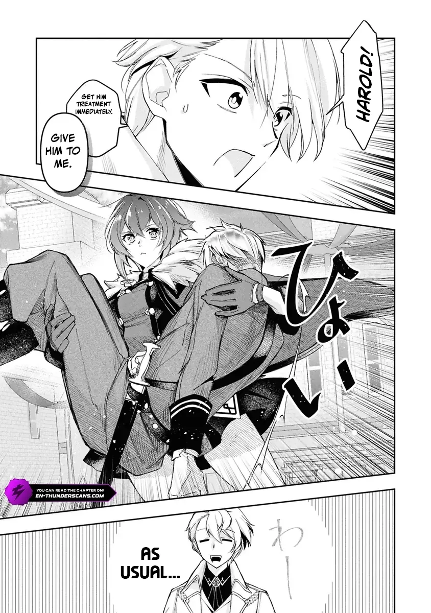 Henkyou no Renkinjutsushi ~Imasara Yosan Zero no Shokuba ni Modoru Toka Mou Muri~ Chapter 37 page 6 - 