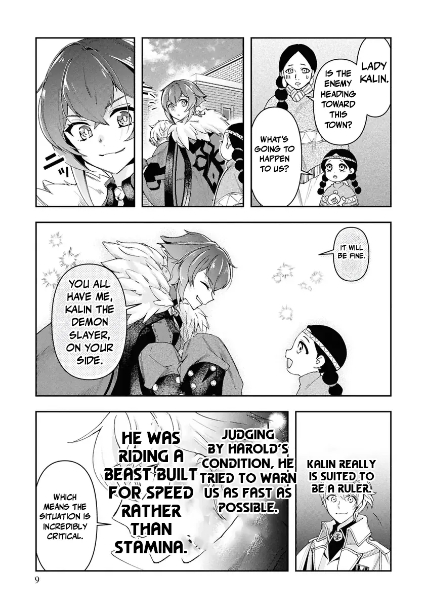 Henkyou no Renkinjutsushi ~Imasara Yosan Zero no Shokuba ni Modoru Toka Mou Muri~ Chapter 37 page 8 - 