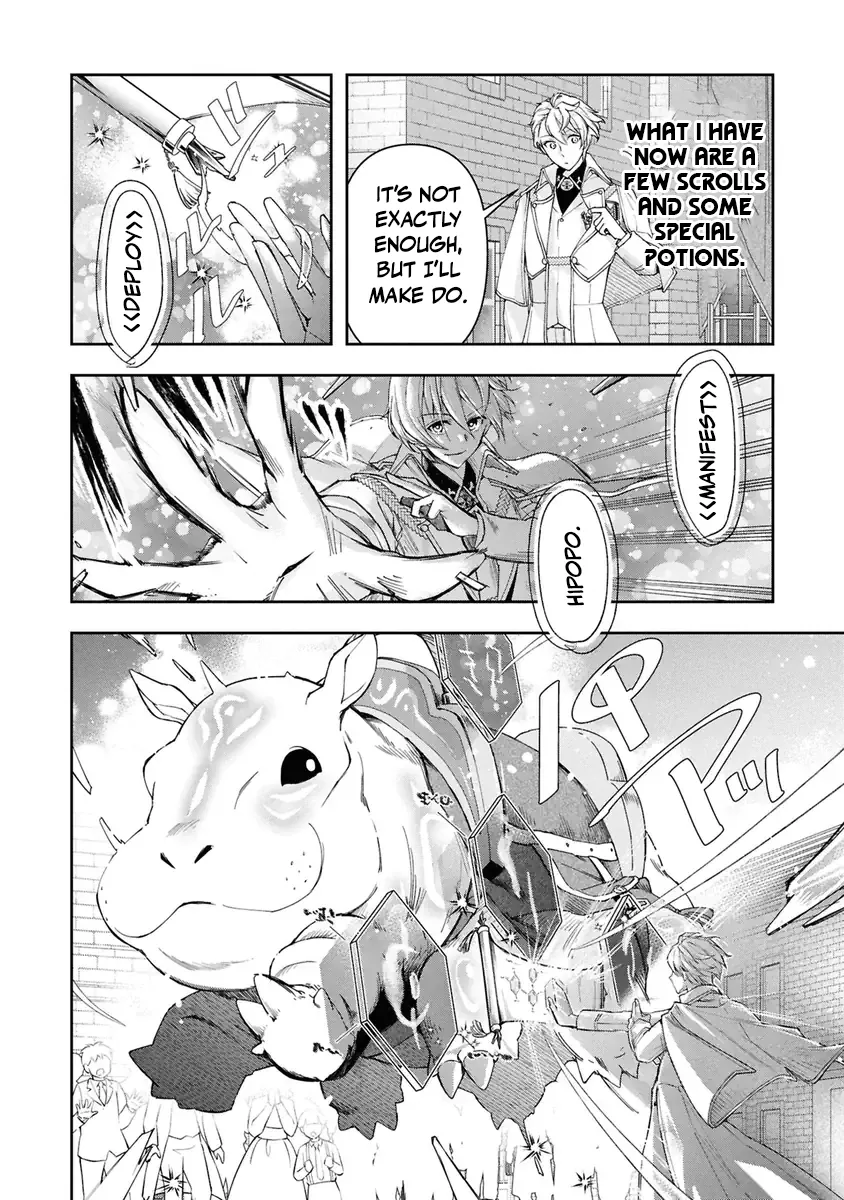 Henkyou no Renkinjutsushi ~Imasara Yosan Zero no Shokuba ni Modoru Toka Mou Muri~ Chapter 37 page 9 - 