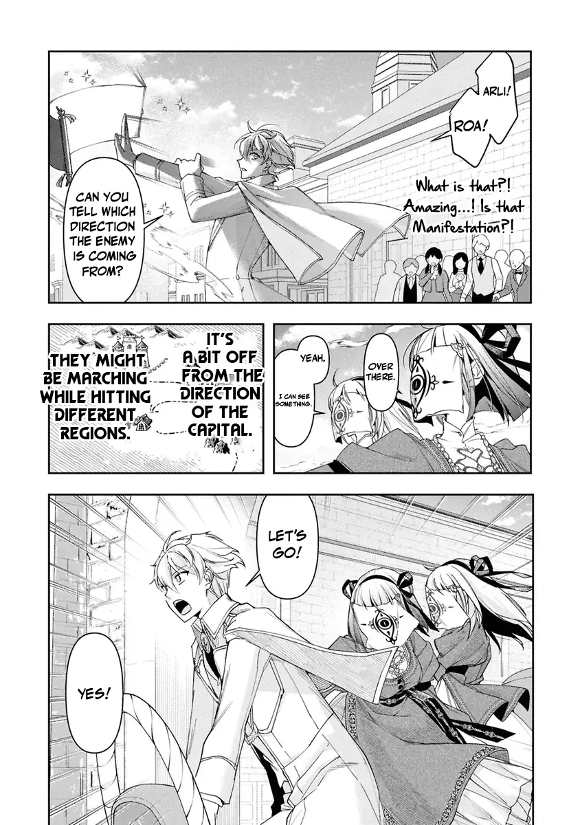 Henkyou no Renkinjutsushi ~Imasara Yosan Zero no Shokuba ni Modoru Toka Mou Muri~ Chapter 37 page 10 - 