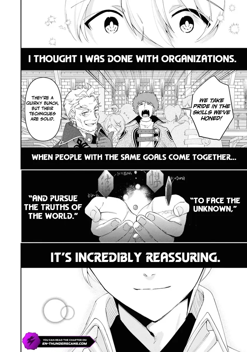 Henkyou no Renkinjutsushi ~Imasara Yosan Zero no Shokuba ni Modoru Toka Mou Muri~ Chapter 38 page 11 - 
