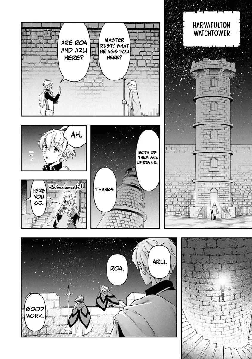 Henkyou no Renkinjutsushi ~Imasara Yosan Zero no Shokuba ni Modoru Toka Mou Muri~ Chapter 38 page 23 - 