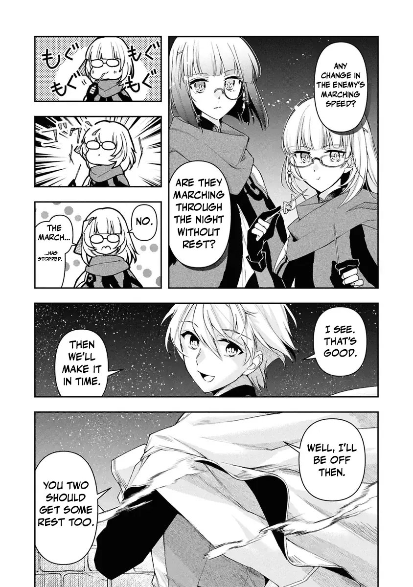 Henkyou no Renkinjutsushi ~Imasara Yosan Zero no Shokuba ni Modoru Toka Mou Muri~ Chapter 38 page 26 - 