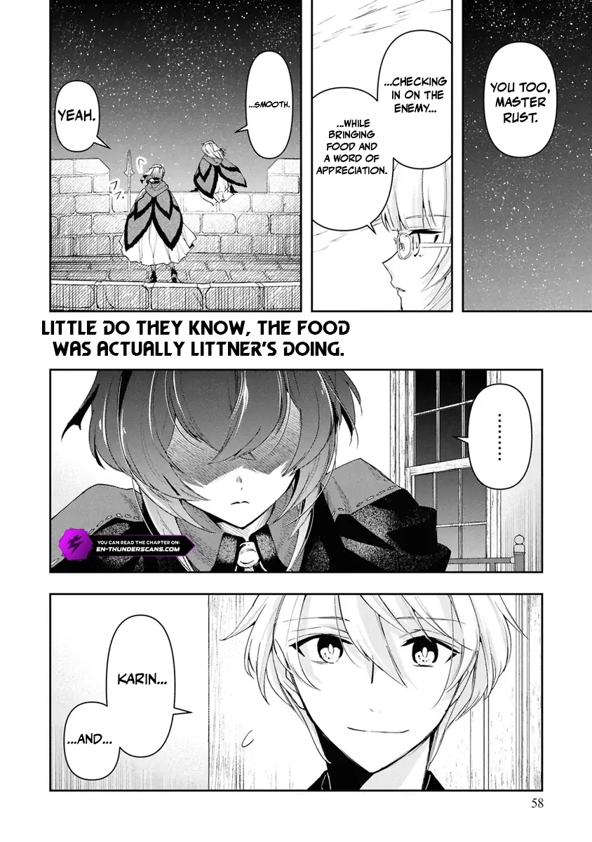 Henkyou no Renkinjutsushi ~Imasara Yosan Zero no Shokuba ni Modoru Toka Mou Muri~ Chapter 38 page 27 - 