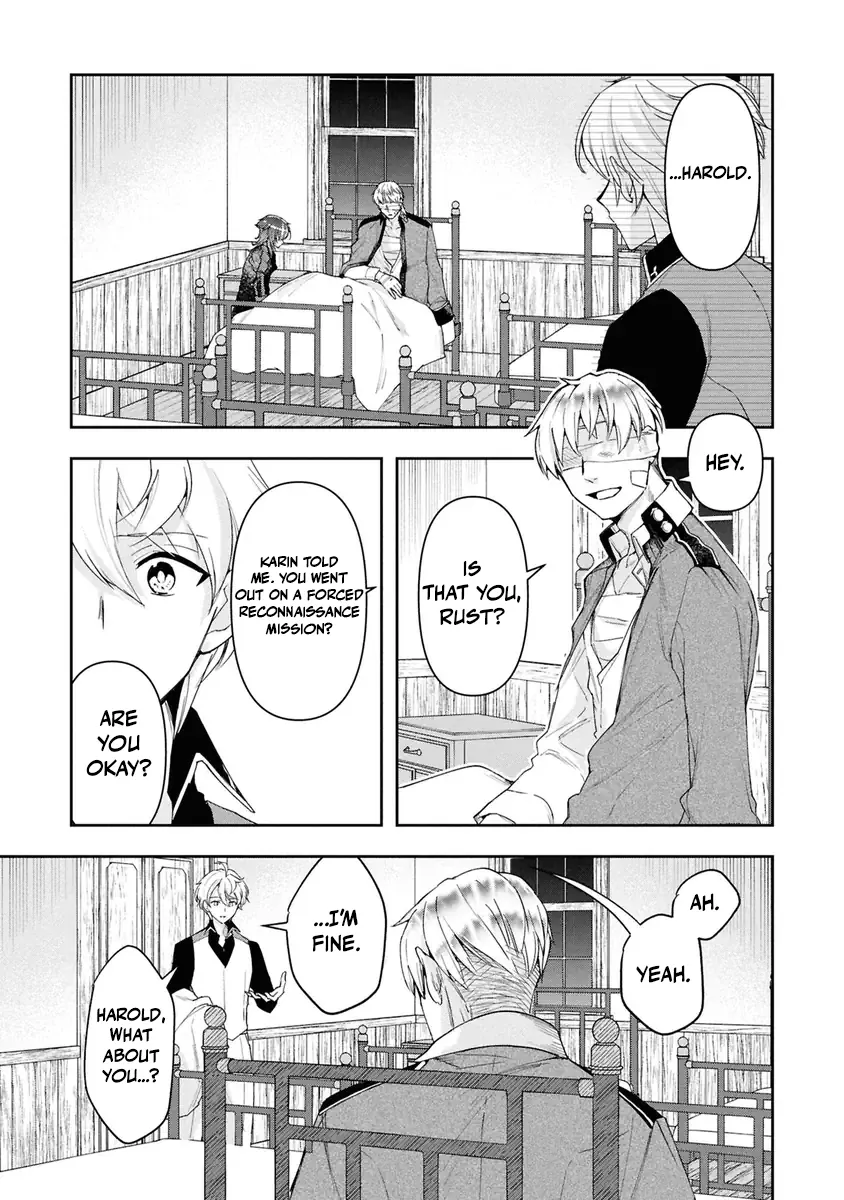 Henkyou no Renkinjutsushi ~Imasara Yosan Zero no Shokuba ni Modoru Toka Mou Muri~ Chapter 38 page 28 - 