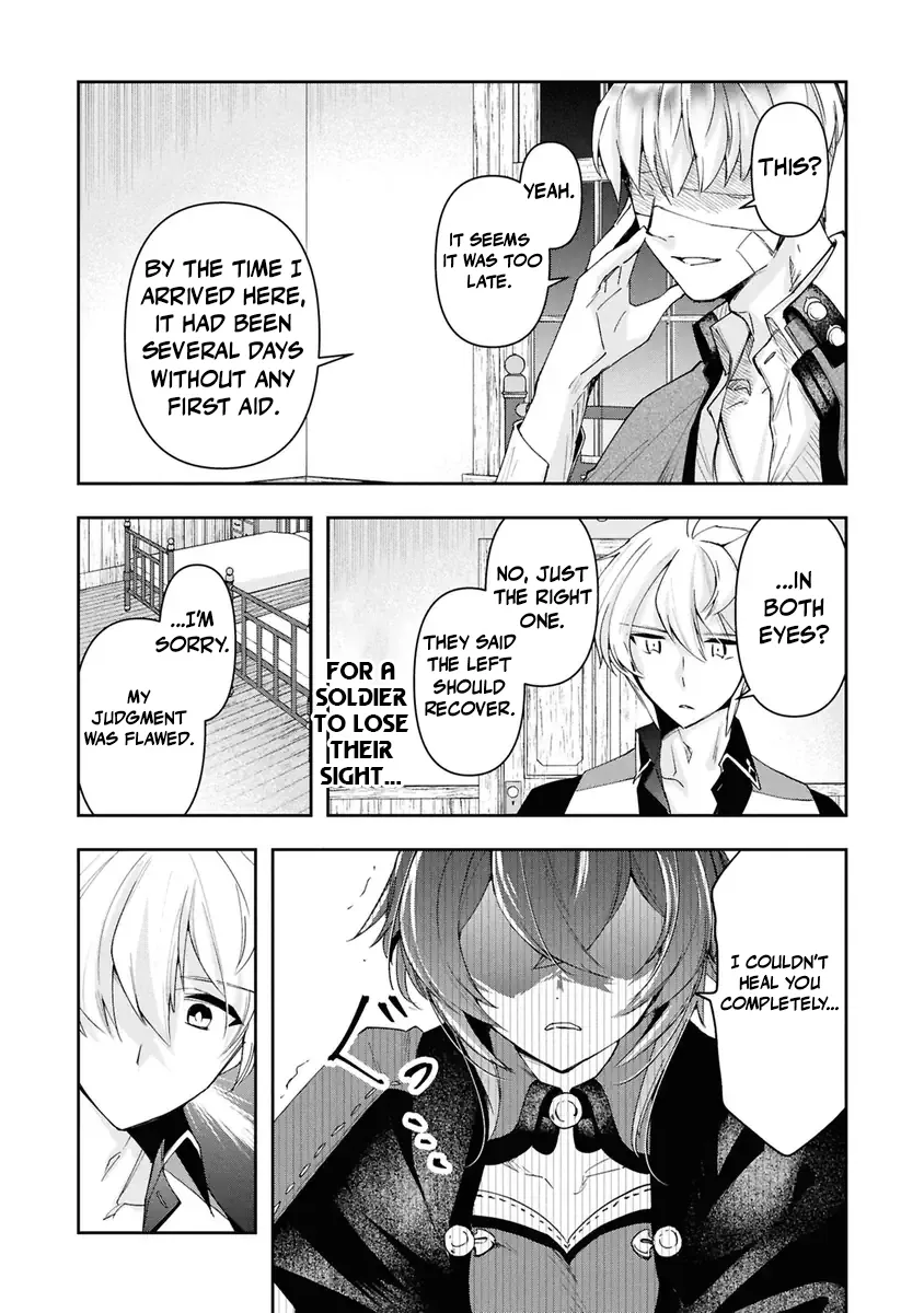 Henkyou no Renkinjutsushi ~Imasara Yosan Zero no Shokuba ni Modoru Toka Mou Muri~ Chapter 38 page 29 - 
