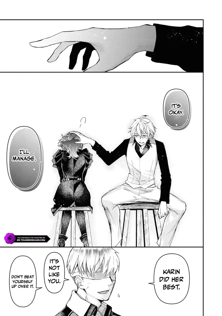 Henkyou no Renkinjutsushi ~Imasara Yosan Zero no Shokuba ni Modoru Toka Mou Muri~ Chapter 38 page 30 - 
