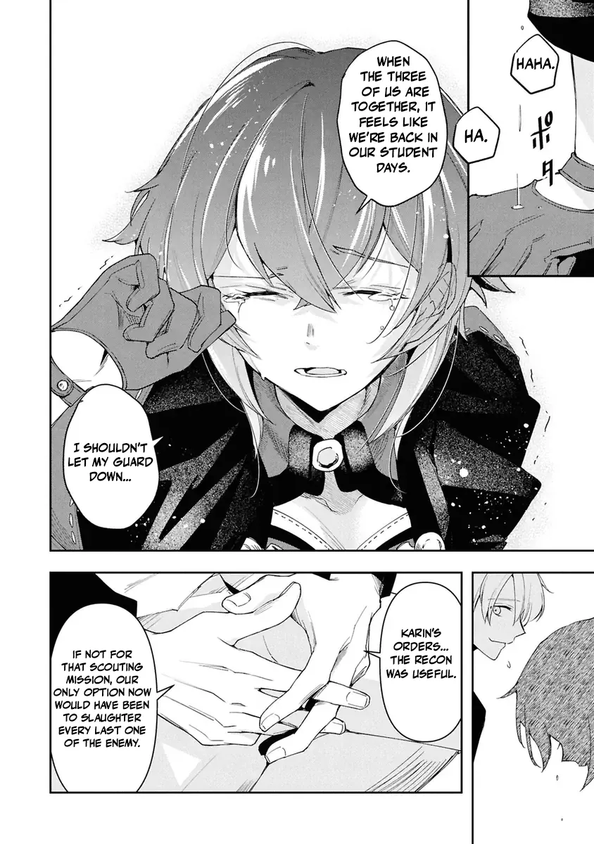 Henkyou no Renkinjutsushi ~Imasara Yosan Zero no Shokuba ni Modoru Toka Mou Muri~ Chapter 38 page 31 - 